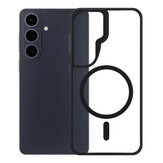 3mk Schutzhülle Satin Armor MagCase für Samsung Galaxy S26 3mk Schutzhülle Satin Armor MagCase für Samsung Galaxy S26