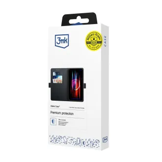 3mk Schutzhülle Wallet Case für Samsung Galaxy S26 3mk Schutzhülle Wallet Case für Samsung Galaxy S26