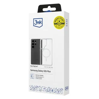 3mk Armor MagCase Schutzhülle für Samsung Galaxy S26 Ultra 3mk Armor MagCase Schutzhülle für Samsung Galaxy S26 Ultra