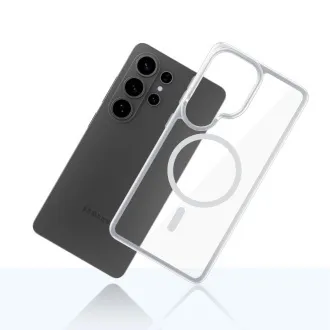 3mk Armor MagCase Schutzhülle für Samsung Galaxy S26 Ultra 3mk Armor MagCase Schutzhülle für Samsung Galaxy S26 Ultra
