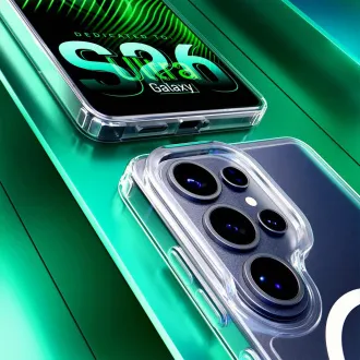 3mk Armor MagCase Schutzhülle für Samsung Galaxy S26 Ultra 3mk Armor MagCase Schutzhülle für Samsung Galaxy S26 Ultra