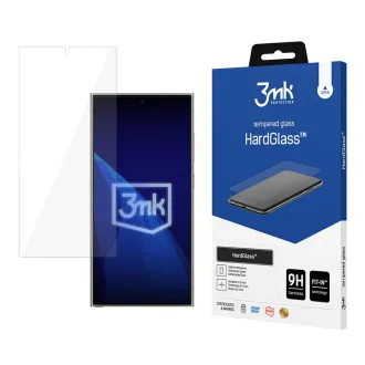 3mk gehärtetes Glas HardGlass für Samsung Galaxy S26 Ultra 3mk gehärtetes Glas HardGlass für Samsung Galaxy S26 Ultra