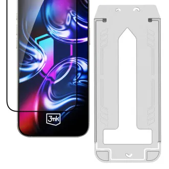 3mk gehärtetes Glas Hardglass Max Framefit für Samsung Galaxy S26 Ultra 3mk gehärtetes Glas Hardglass Max Framefit für Samsung Galaxy S26 Ultra