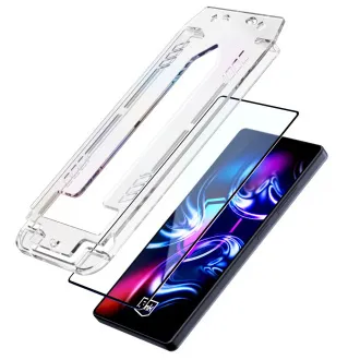 3mk gehärtetes Glas Hardglass Max Framefit für Samsung Galaxy S26 Ultra 3mk gehärtetes Glas Hardglass Max Framefit für Samsung Galaxy S26 Ultra