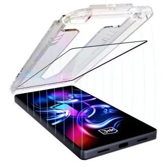 3mk gehärtetes Glas Hardglass Max Framefit für Samsung Galaxy S26 Ultra 3mk gehärtetes Glas Hardglass Max Framefit für Samsung Galaxy S26 Ultra