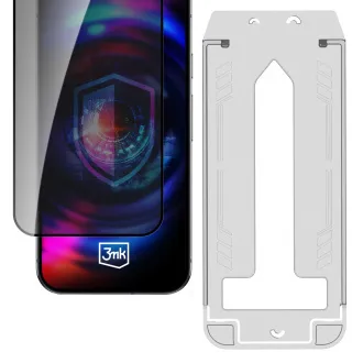 3mk gehärtetes Glas Hartglas Max Privatsphäre Framefit für Samsung Galaxy S26 Ultra 3mk gehärtetes Glas Hartglas Max Privatsphäre Framefit für Samsung Galaxy S26 Ultra