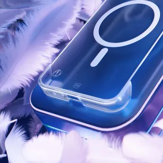 3mk Schutzhülle Just20g MagCase für Samsung Galaxy S26 Ultra 3mk Schutzhülle Just20g MagCase für Samsung Galaxy S26 Ultra
