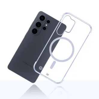 3mk Schutzhülle Just20g MagCase für Samsung Galaxy S26 Ultra 3mk Schutzhülle Just20g MagCase für Samsung Galaxy S26 Ultra
