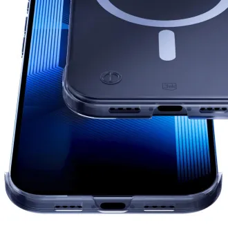 3mk Schutzhülle Just20g MagCase für Samsung Galaxy S26 Ultra 3mk Schutzhülle Just20g MagCase für Samsung Galaxy S26 Ultra