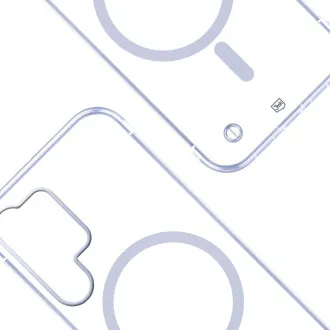3mk Schutzhülle Just20g MagCase für Samsung Galaxy S26 Ultra 3mk Schutzhülle Just20g MagCase für Samsung Galaxy S26 Ultra