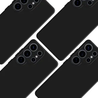 3mk Schutzhülle Matt Case Pro für Samsung Galaxy S26 Ultra 3mk Schutzhülle Matt Case Pro für Samsung Galaxy S26 Ultra
