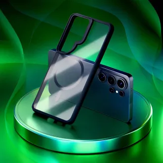 3mk Schutzhülle Satin Armor MagCase für Samsung Galaxy S26 Ultra 3mk Schutzhülle Satin Armor MagCase für Samsung Galaxy S26 Ultra