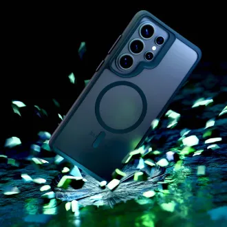 3mk Schutzhülle Satin Armor MagCase für Samsung Galaxy S26 Ultra 3mk Schutzhülle Satin Armor MagCase für Samsung Galaxy S26 Ultra