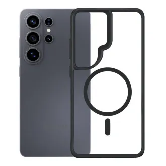 3mk Schutzhülle Satin Armor MagCase für Samsung Galaxy S26 Ultra 3mk Schutzhülle Satin Armor MagCase für Samsung Galaxy S26 Ultra