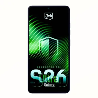 3mk Schutzhülle Smoke MagCase für Samsung Galaxy S26 Ultra 3mk Schutzhülle Smoke MagCase für Samsung Galaxy S26 Ultra