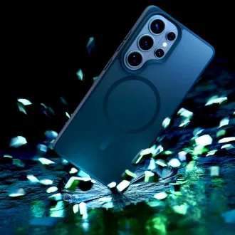 3mk Schutzhülle Smoke MagCase für Samsung Galaxy S26 Ultra 3mk Schutzhülle Smoke MagCase für Samsung Galaxy S26 Ultra
