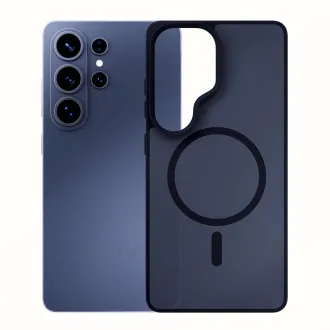 3mk Schutzhülle Smoke MagCase für Samsung Galaxy S26 Ultra 3mk Schutzhülle Smoke MagCase für Samsung Galaxy S26 Ultra