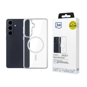 3mk Armor MagCase Schutzhülle für Samsung Galaxy S26 3mk Armor MagCase Schutzhülle für Samsung Galaxy S26