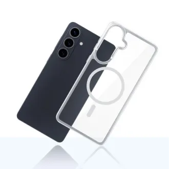 3mk Armor MagCase Schutzhülle für Samsung Galaxy S26 3mk Armor MagCase Schutzhülle für Samsung Galaxy S26