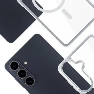 3mk Armor MagCase Schutzhülle für Samsung Galaxy S26 3mk Armor MagCase Schutzhülle für Samsung Galaxy S26