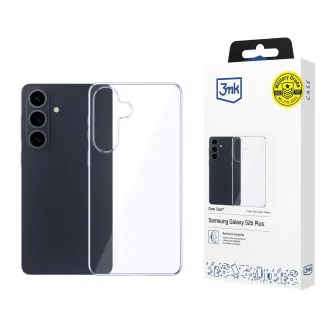 3mk Schutzhülle Clear Case für Samsung Galaxy S26 3mk Schutzhülle Clear Case für Samsung Galaxy S26