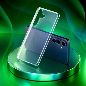 3mk Schutzhülle Clear Case für Samsung Galaxy S26 3mk Schutzhülle Clear Case für Samsung Galaxy S26