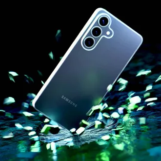 3mk Schutzhülle Clear Case für Samsung Galaxy S26 3mk Schutzhülle Clear Case für Samsung Galaxy S26