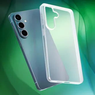 3mk Schutzhülle Clear Case für Samsung Galaxy S26 3mk Schutzhülle Clear Case für Samsung Galaxy S26