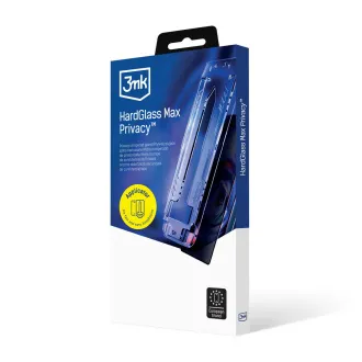 3mk gehärtetes Glas Hartglas Max Privacy Framefit für Samsung Galaxy S26 3mk gehärtetes Glas Hartglas Max Privacy Framefit für Samsung Galaxy S26