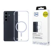 3mk Schutzhülle Just20g MagCase für Samsung Galaxy S26