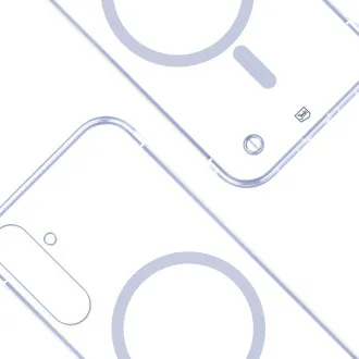 3mk Schutzhülle Just20g MagCase für Samsung Galaxy S26