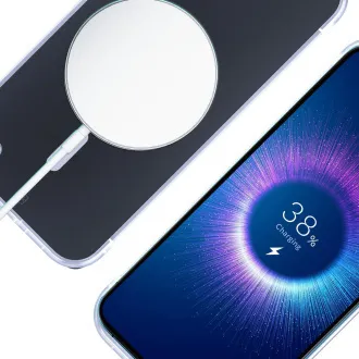 3mk Schutzhülle Just20g MagCase für Samsung Galaxy S26