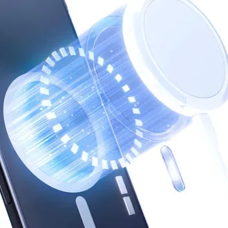 3mk Schutzhülle Just20g MagCase für Samsung Galaxy S26