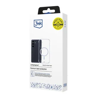 3mk Schutzhülle Just20g MagCase für Samsung Galaxy S26