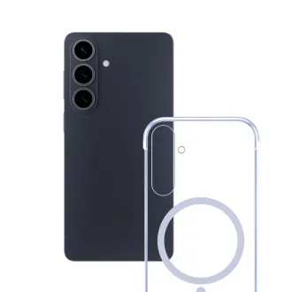 3mk Schutzhülle Just20g MagCase für Samsung Galaxy S26