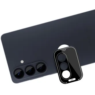 3mk Objektivschutz Pro Schwarz für Samsung Galaxy S26 3mk Objektivschutz Pro Schwarz für Samsung Galaxy S26
