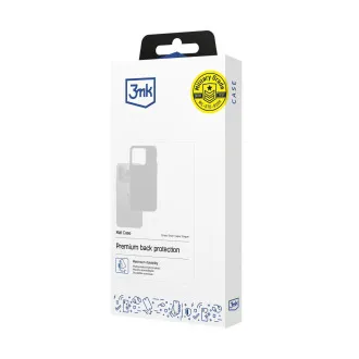 3mk Schutzhülle Mattes Etui für Samsung Galaxy S26 3mk Schutzhülle Mattes Etui für Samsung Galaxy S26