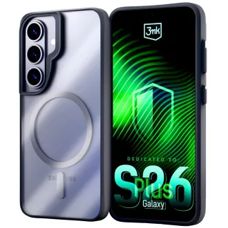 3mk Schutzhülle Satin Armor MagCase für Samsung Galaxy S26 3mk Schutzhülle Satin Armor MagCase für Samsung Galaxy S26