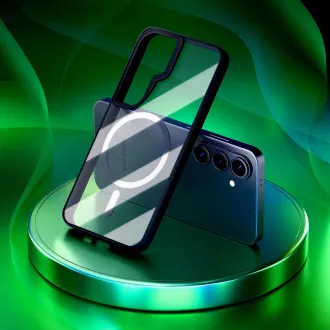 3mk Schutzhülle Satin Armor MagCase für Samsung Galaxy S26 3mk Schutzhülle Satin Armor MagCase für Samsung Galaxy S26