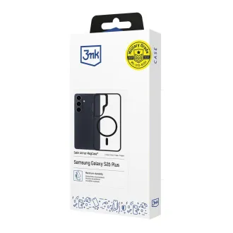 3mk Schutzhülle Satin Armor MagCase für Samsung Galaxy S26 3mk Schutzhülle Satin Armor MagCase für Samsung Galaxy S26
