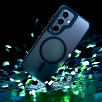 3mk Schutzhülle Satin Armor MagCase für Samsung Galaxy S26 3mk Schutzhülle Satin Armor MagCase für Samsung Galaxy S26