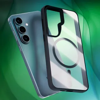 3mk Schutzhülle Satin Armor MagCase für Samsung Galaxy S26 3mk Schutzhülle Satin Armor MagCase für Samsung Galaxy S26