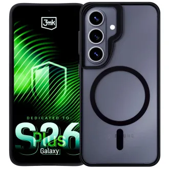 3mk Schutzhülle Satin Armor MagCase für Samsung Galaxy S26 3mk Schutzhülle Satin Armor MagCase für Samsung Galaxy S26