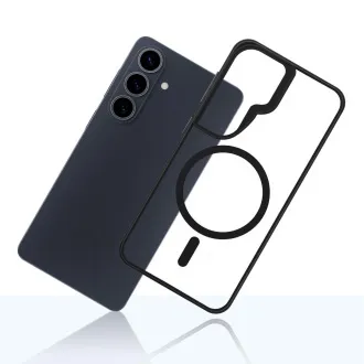 3mk Schutzhülle Satin Armor MagCase für Samsung Galaxy S26 3mk Schutzhülle Satin Armor MagCase für Samsung Galaxy S26