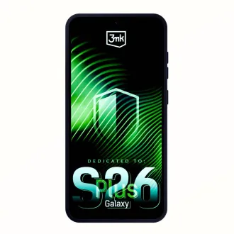 3mk Schutzhülle Smoke MagCase für Samsung Galaxy S26 3mk Schutzhülle Smoke MagCase für Samsung Galaxy S26