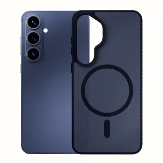 3mk Schutzhülle Smoke MagCase für Samsung Galaxy S26 3mk Schutzhülle Smoke MagCase für Samsung Galaxy S26