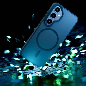 3mk Schutzhülle Smoke MagCase für Samsung Galaxy S26 3mk Schutzhülle Smoke MagCase für Samsung Galaxy S26