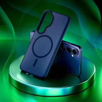 3mk Schutzhülle Smoke MagCase für Samsung Galaxy S26 3mk Schutzhülle Smoke MagCase für Samsung Galaxy S26