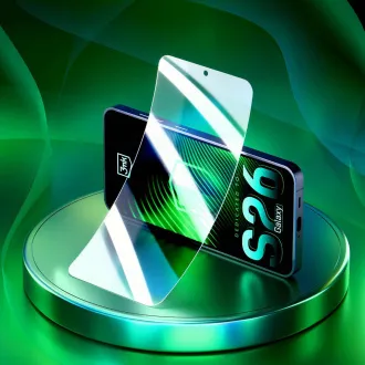 3mk Hybridglas FlexibleGlass für Samsung Galaxy S26 3mk Hybridglas FlexibleGlass für Samsung Galaxy S26