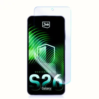 3mk Hybridglas FlexibleGlass für Samsung Galaxy S26 3mk Hybridglas FlexibleGlass für Samsung Galaxy S26
